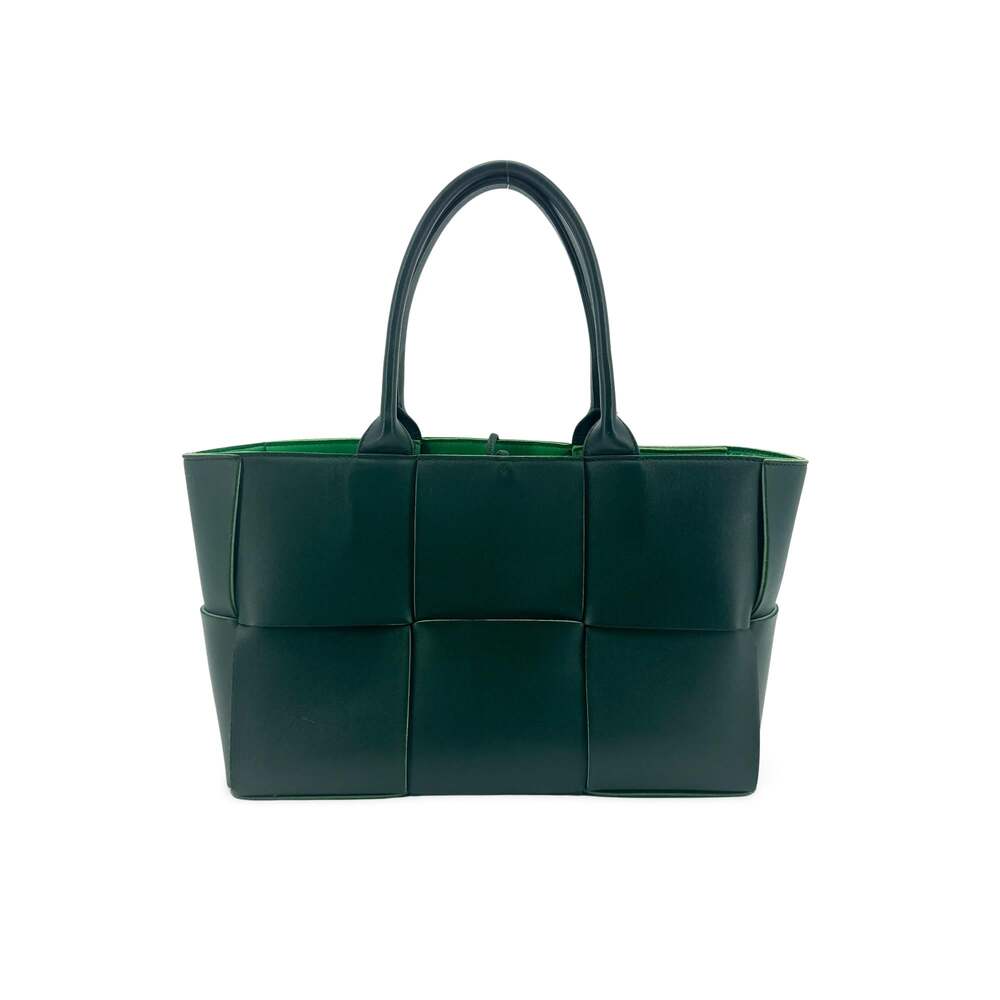 Bottega Veneta Small Arco Tote Bag Dark #352650F95B